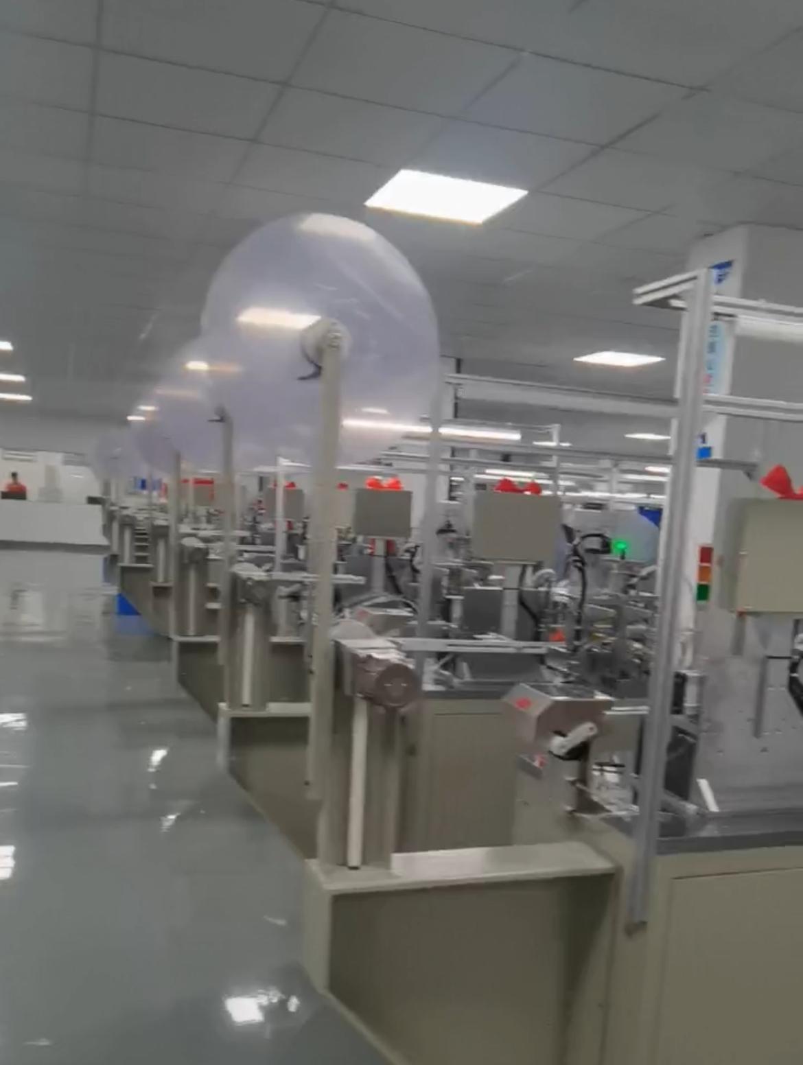 东胜嘉科技工厂实景