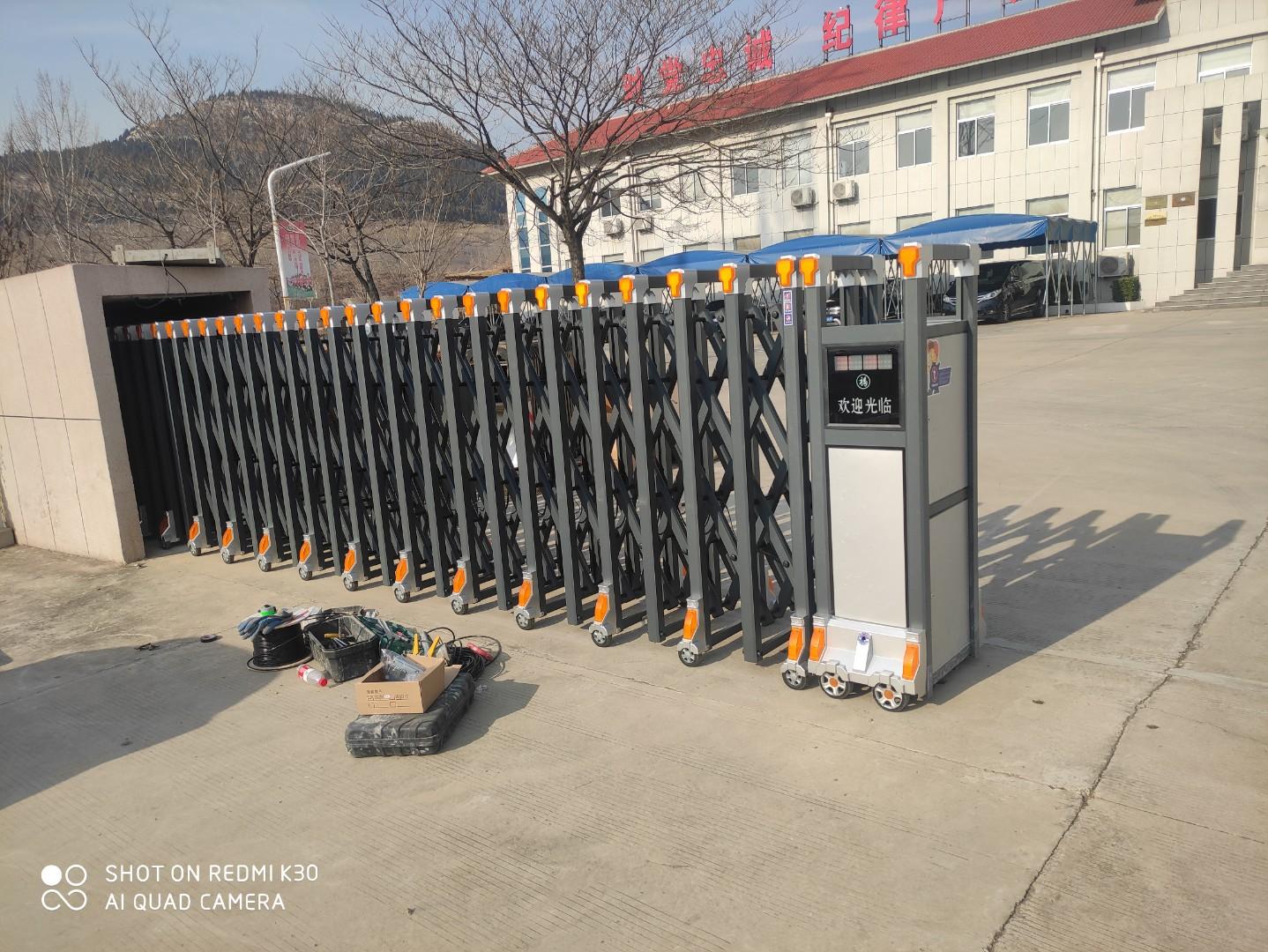 济南恒成门业产品图3