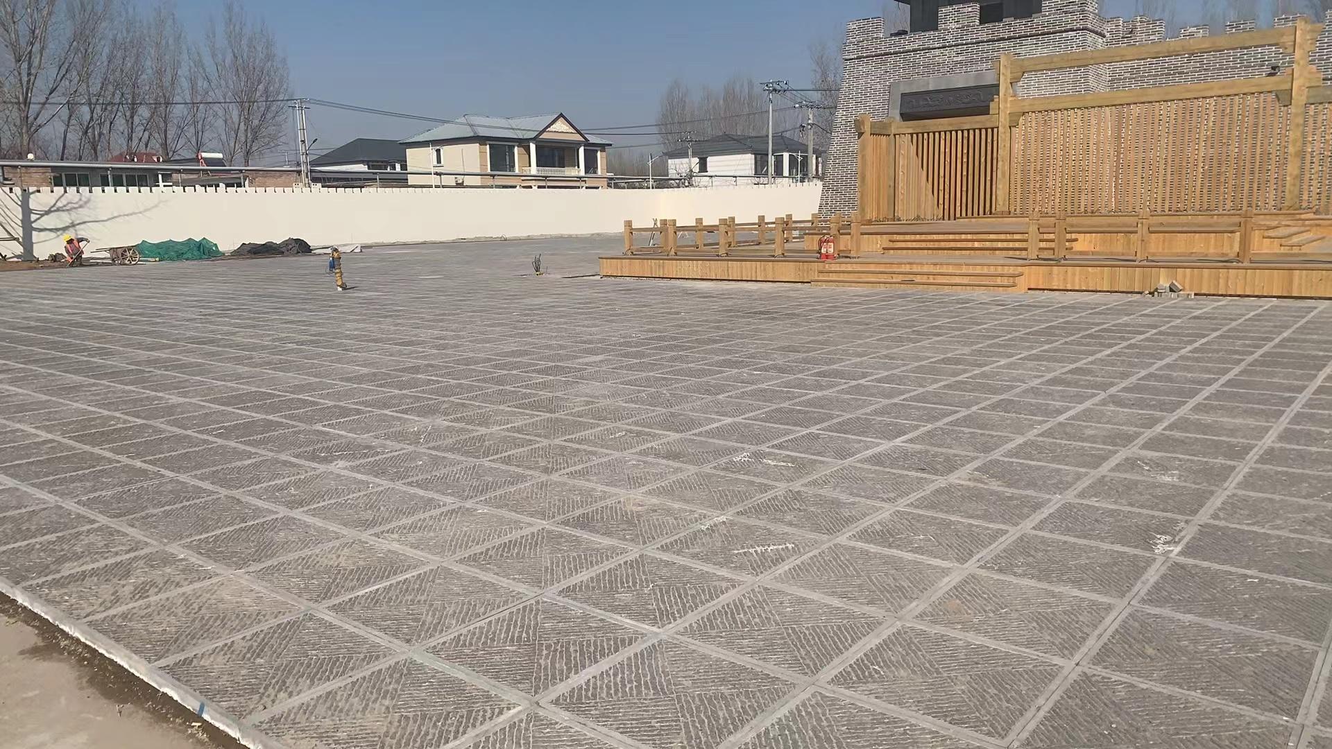 济宁明扬石业工程案例