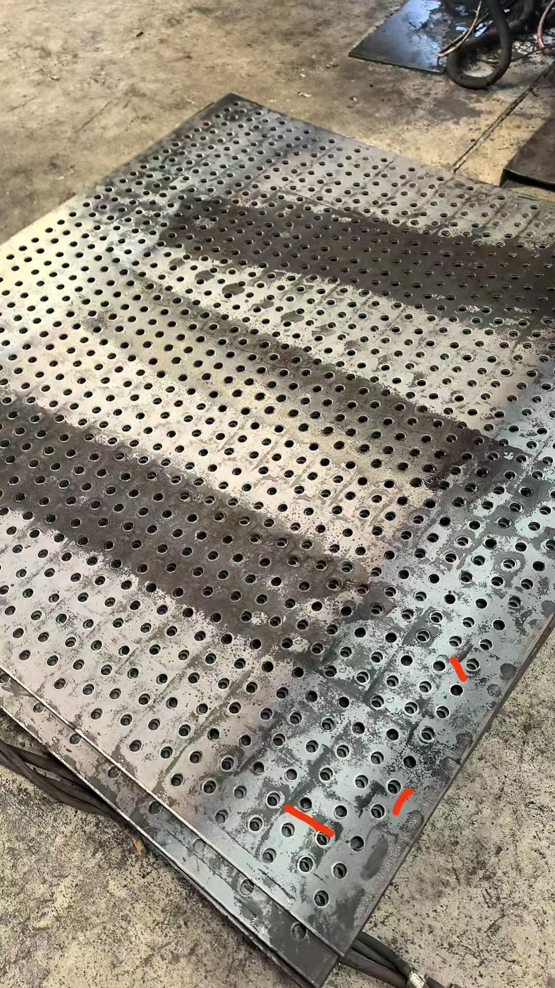 聊城市开发区久汇钢管有限公司厂区