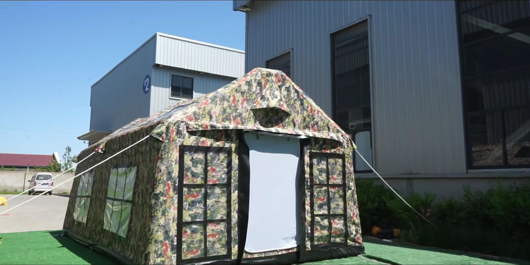 河北佳有鼎科技户外帐篷产品实拍