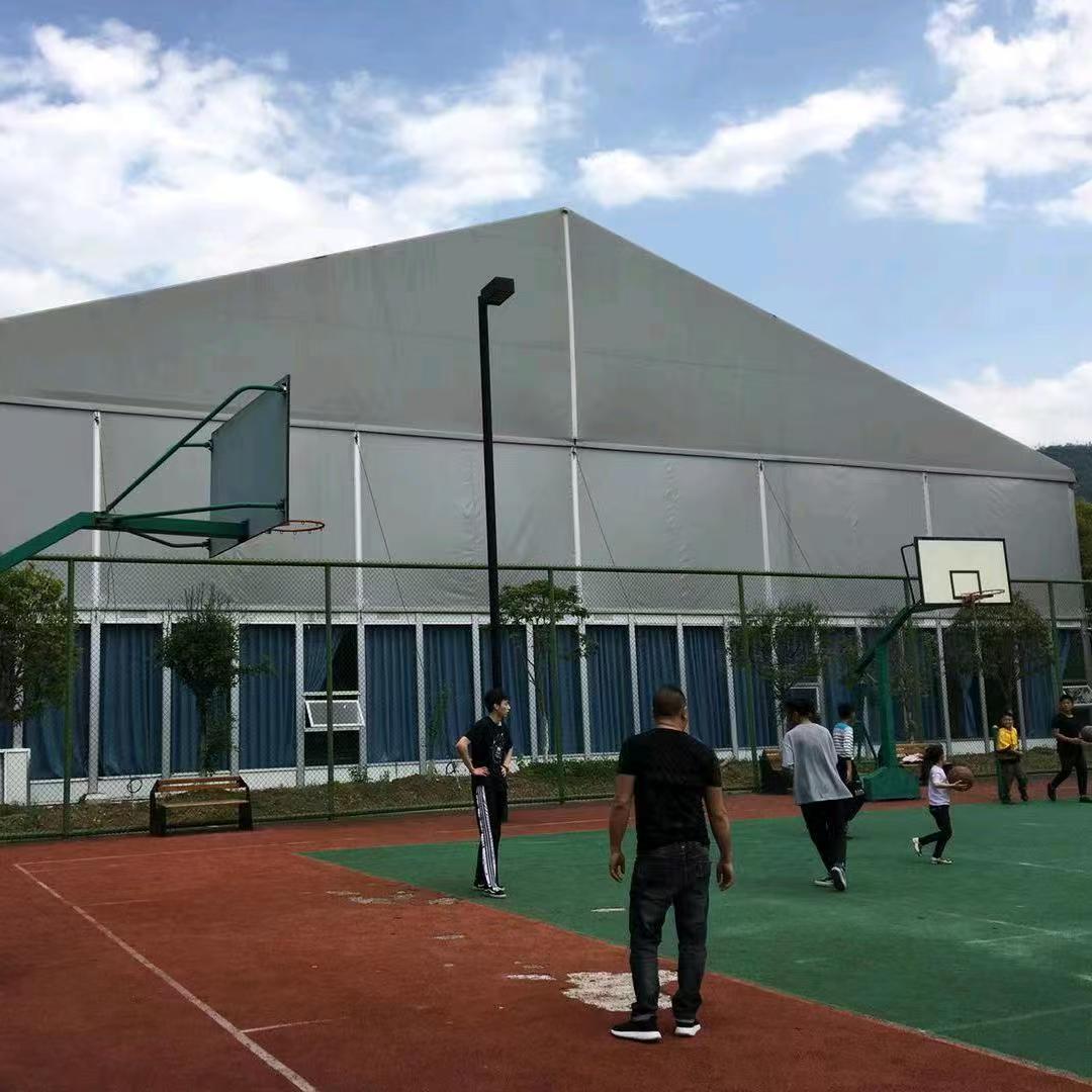 常州宏泰篷房技术有限公司赛事篷房案例