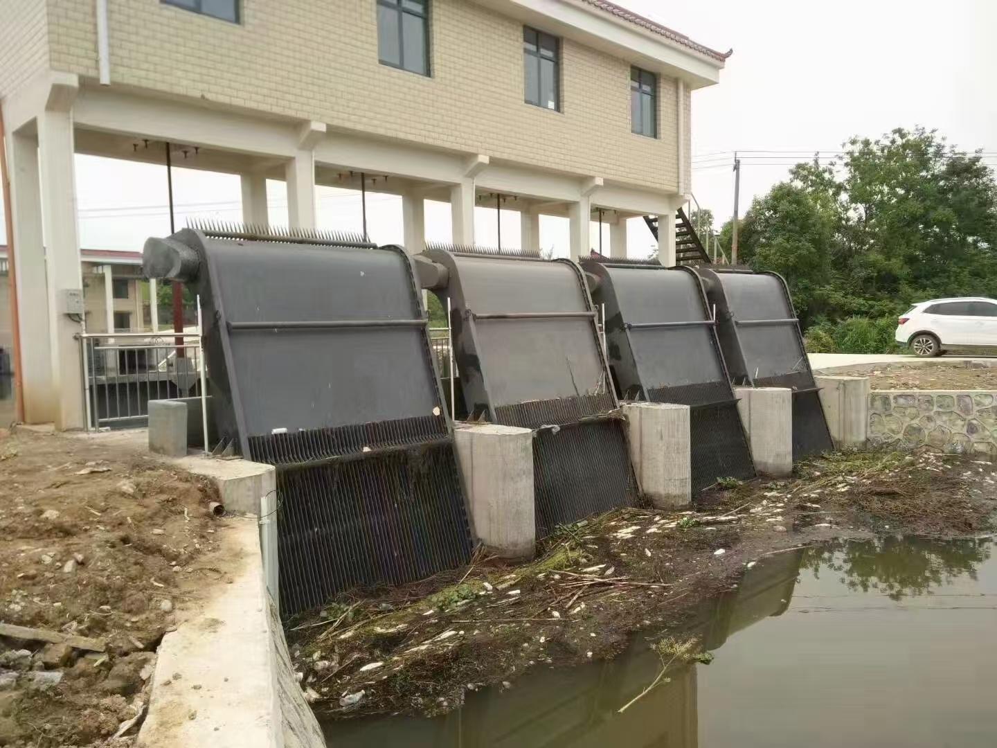 新河县禹佳水工机械有限公司厂房及设备