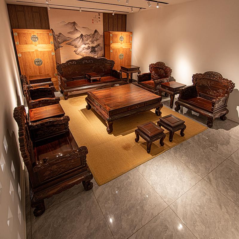 苏素家具场景展示