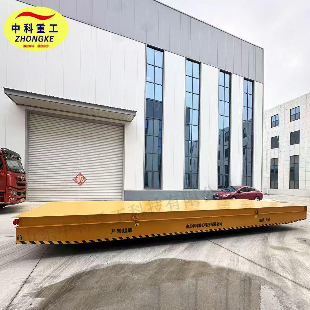 山东中科重工科技有限公司生产车间