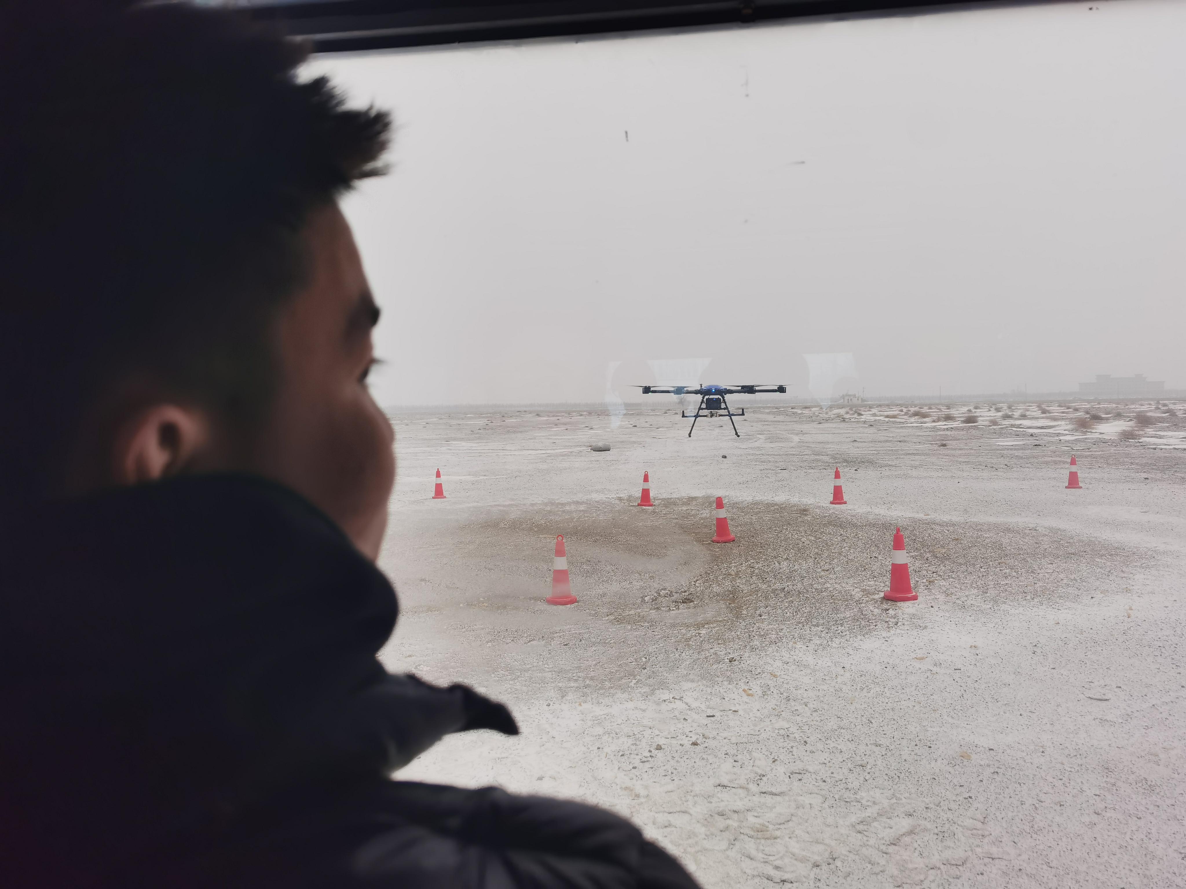 新疆凯兰航空培训场地
