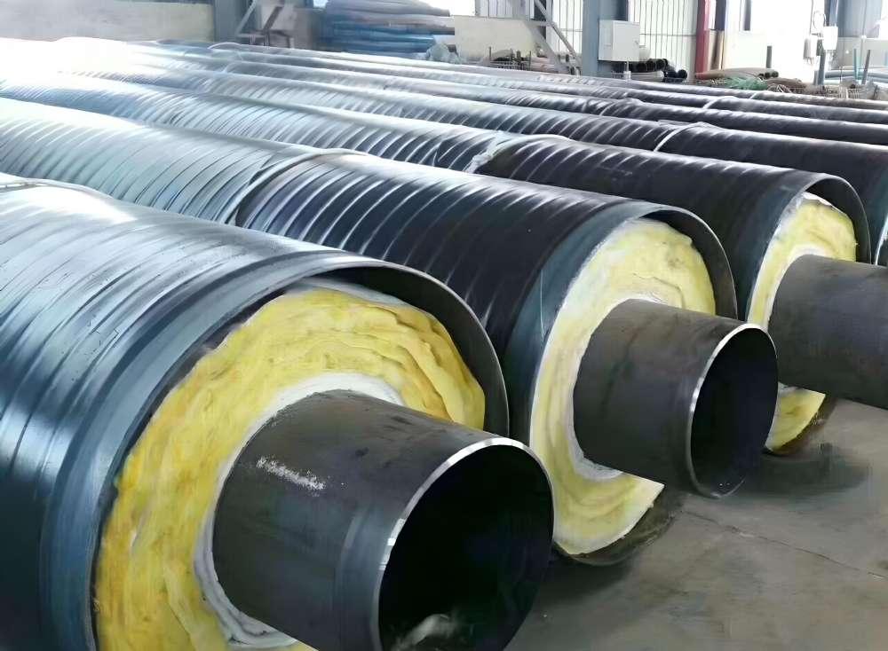 沧州恒诚管道有限公司厂区