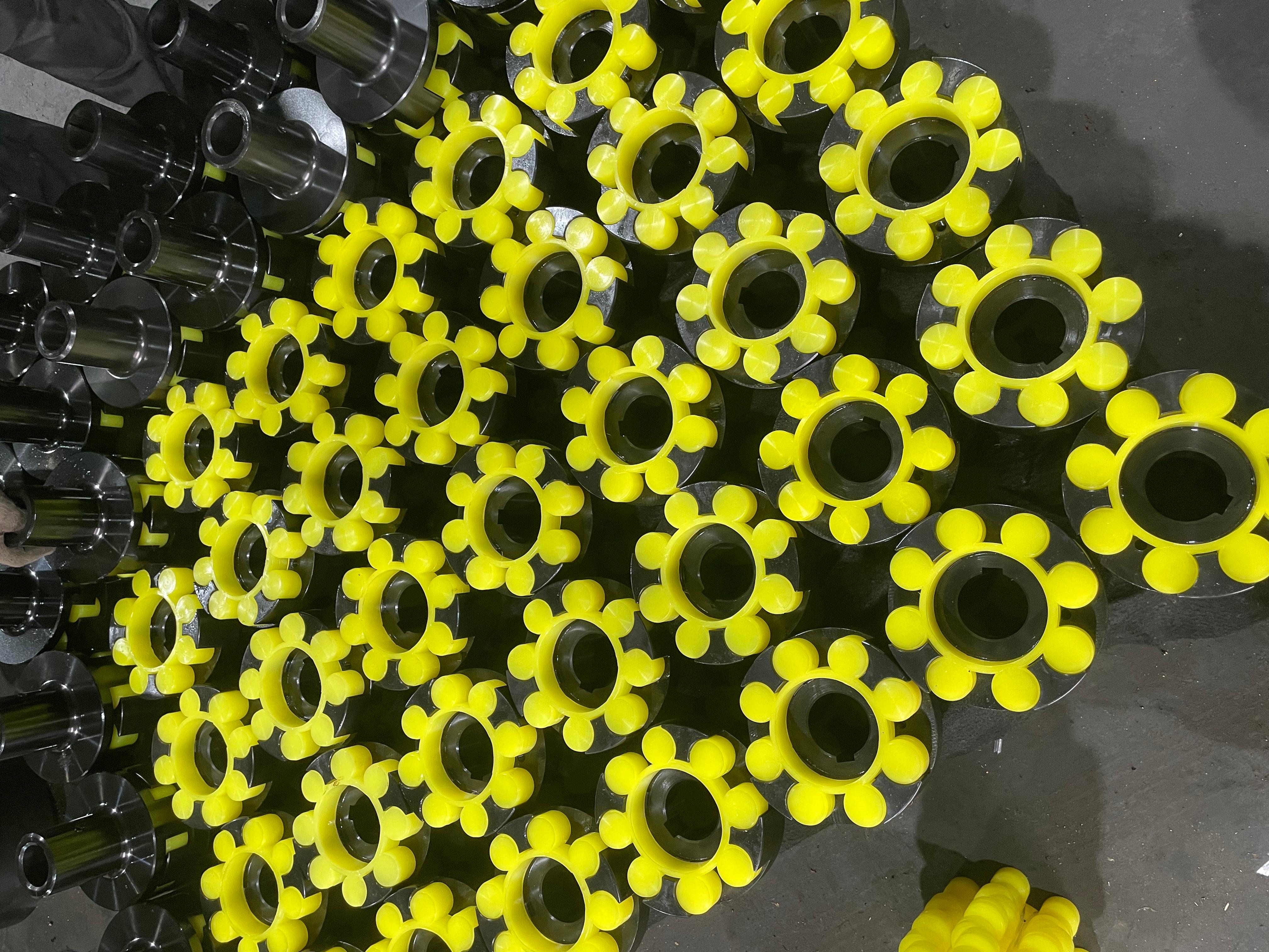 泊头承泰联轴器产品实拍