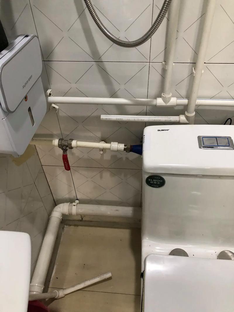 小白家水电安装维修团队