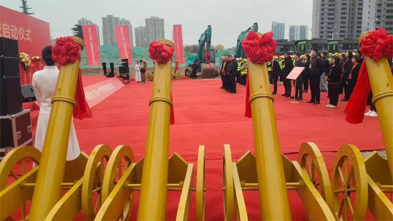 旭阳文化传媒有限公司活动设备展示