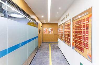 郑音艺考课堂实景
