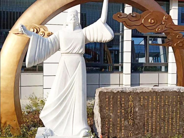 济南静雅雕塑作品展示1