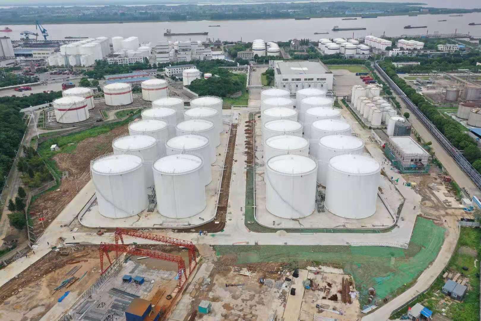 山东润顺金属容器有限公司生产基地