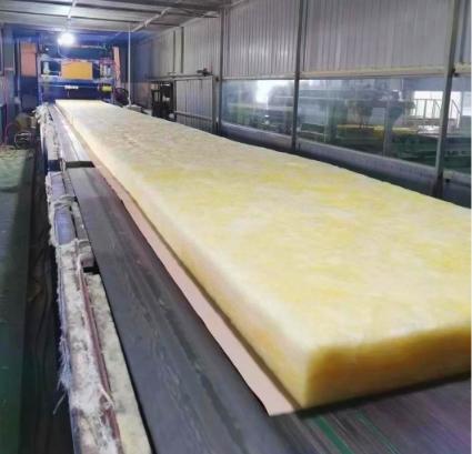 武汉迪瑞信保温材料有限公司工厂实景