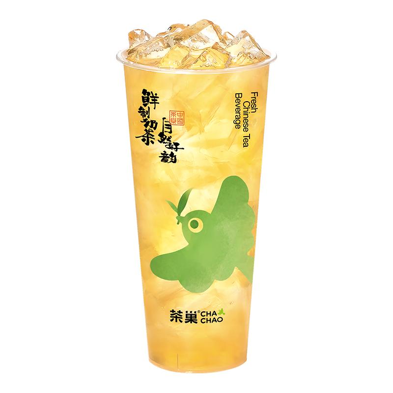 茶巢品牌形象展示