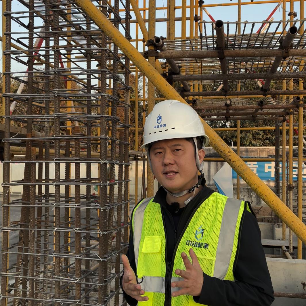 广东中铭防雷装置检测设备