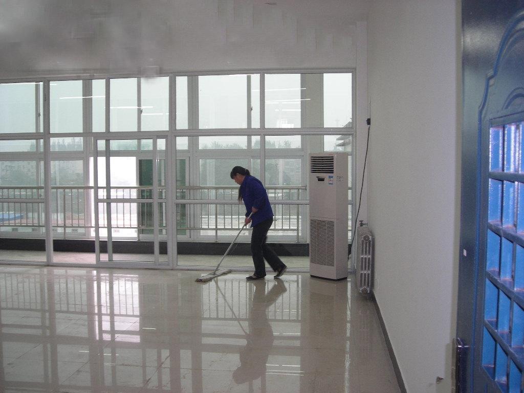 泓洁家政服务团队