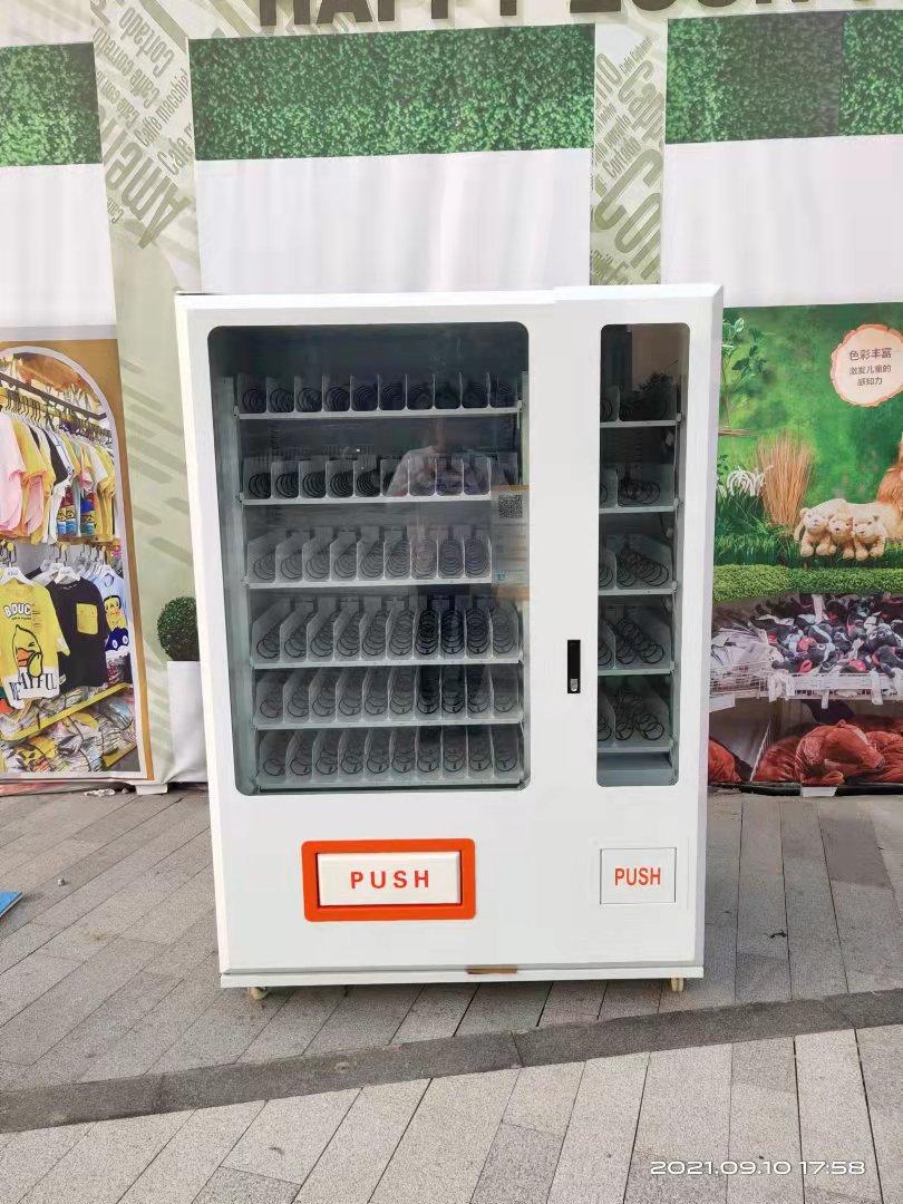 创和嘉售货机产品细节