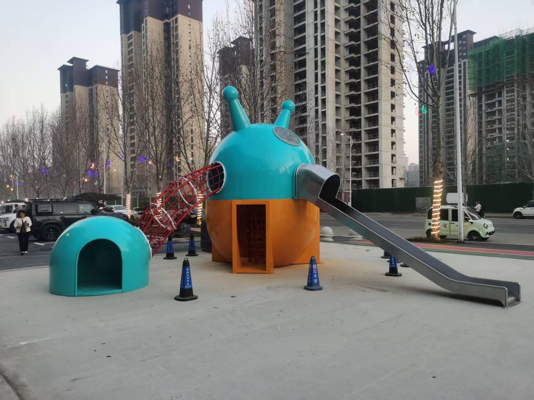 河南众之康实业有限公司工厂实景