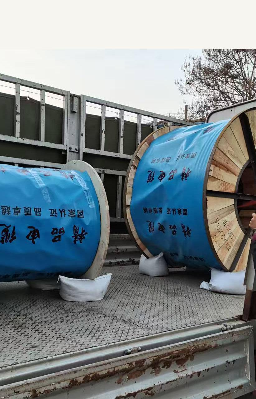 武陟县滨达通信线缆有限公司厂区外观