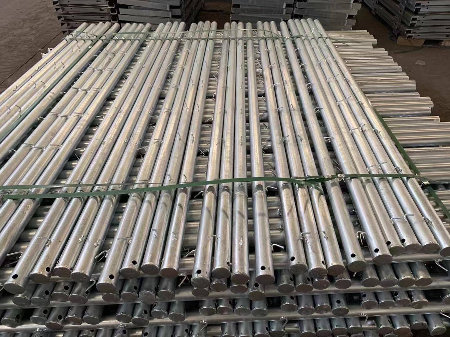 刺绳铁丝网及光伏防爬刺网产品实拍