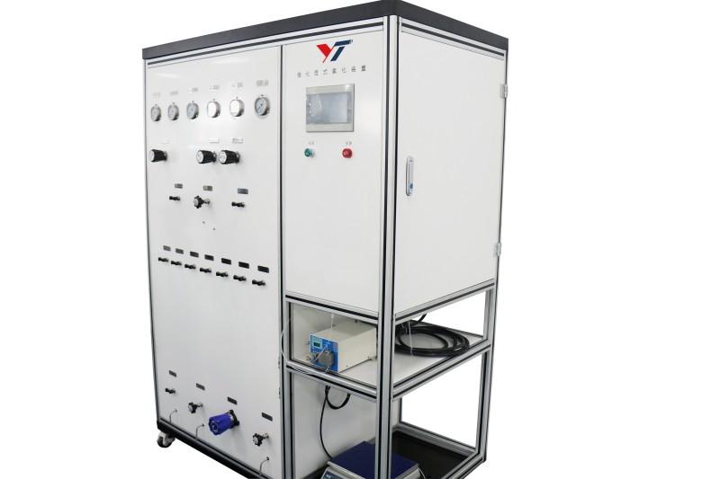 上海研途实验仪器有限公司生产车间