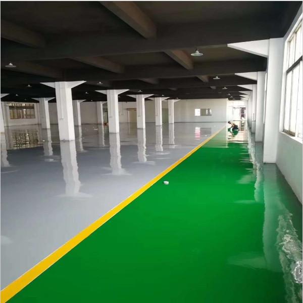郑州亮固装饰有限公司-地坪施工案例