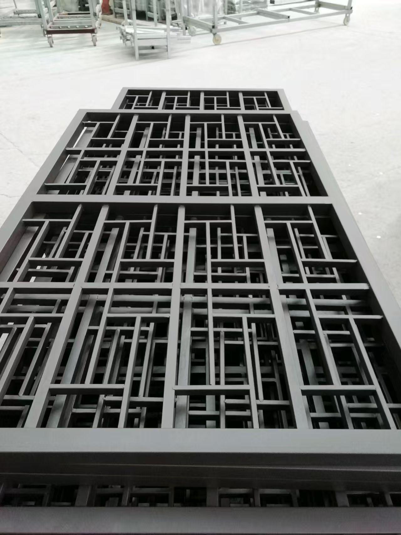 护栏产品细节展示