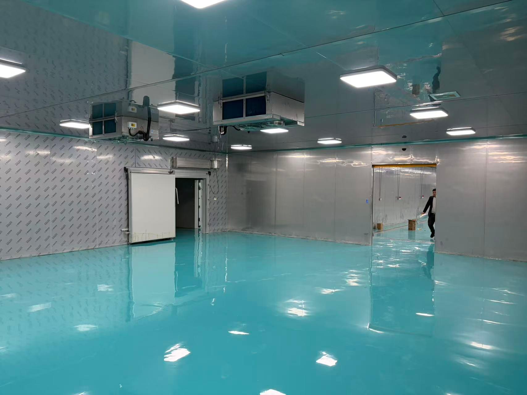 上海中露制冷工程有限公司