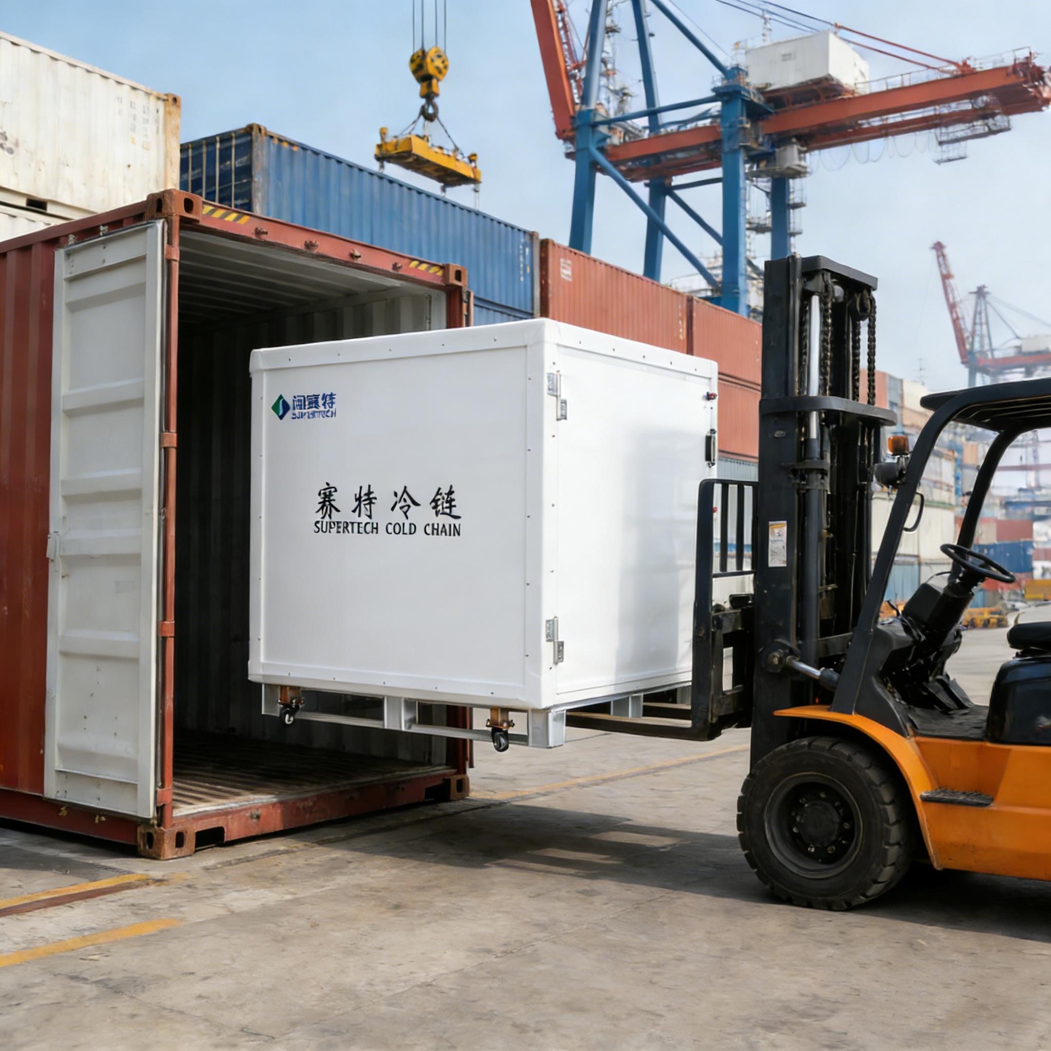 福建赛特冷链科技有限公司托盘保温箱结构