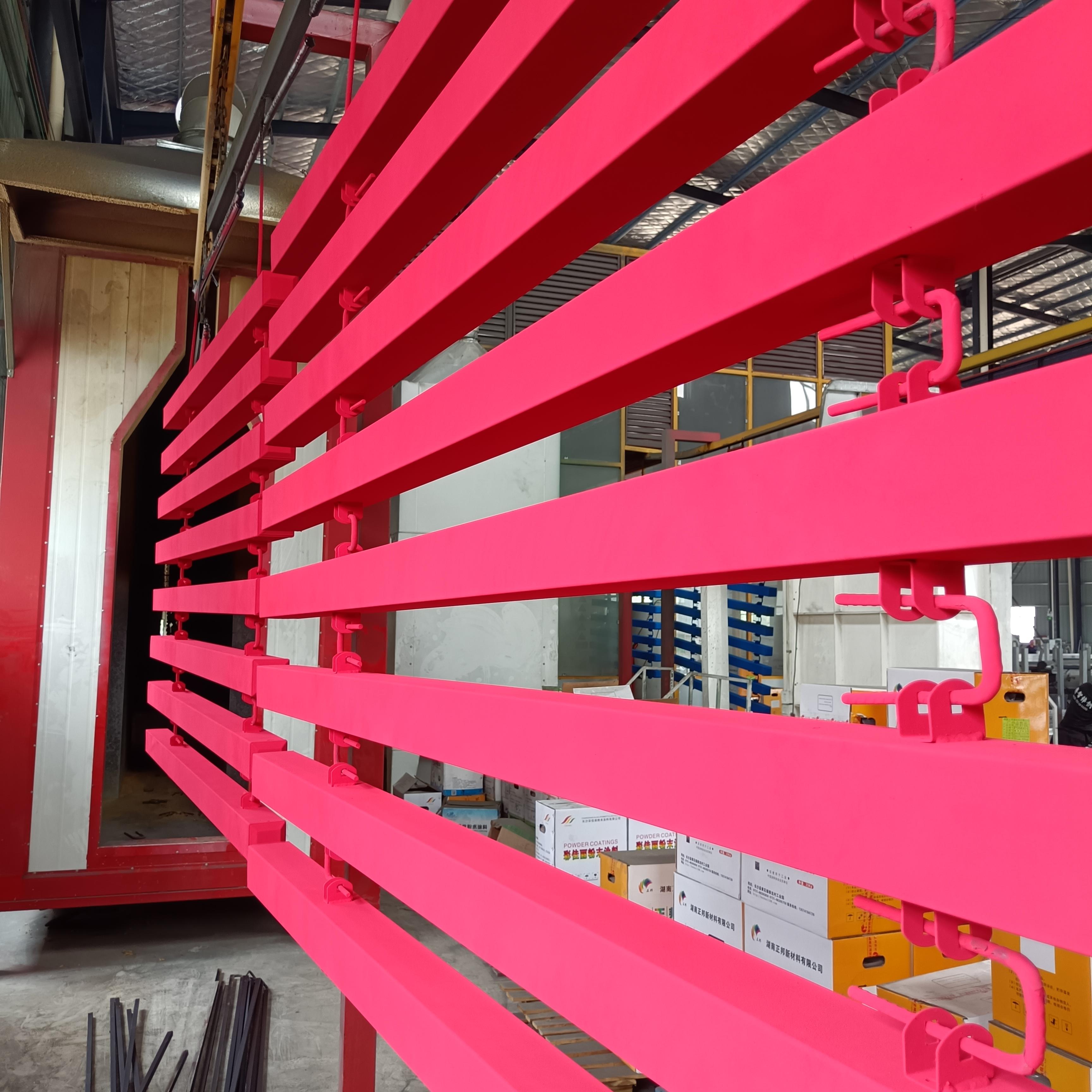 湖南博智建材有限公司产品应用案例