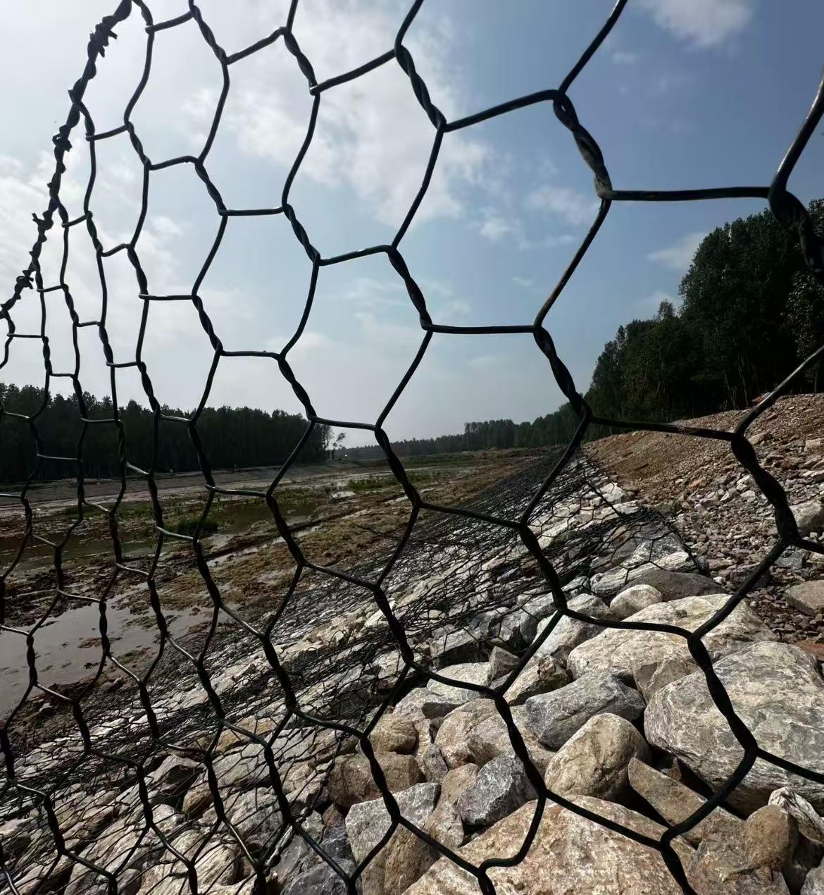 安平县铭邦金属丝网制造有限公司厂区