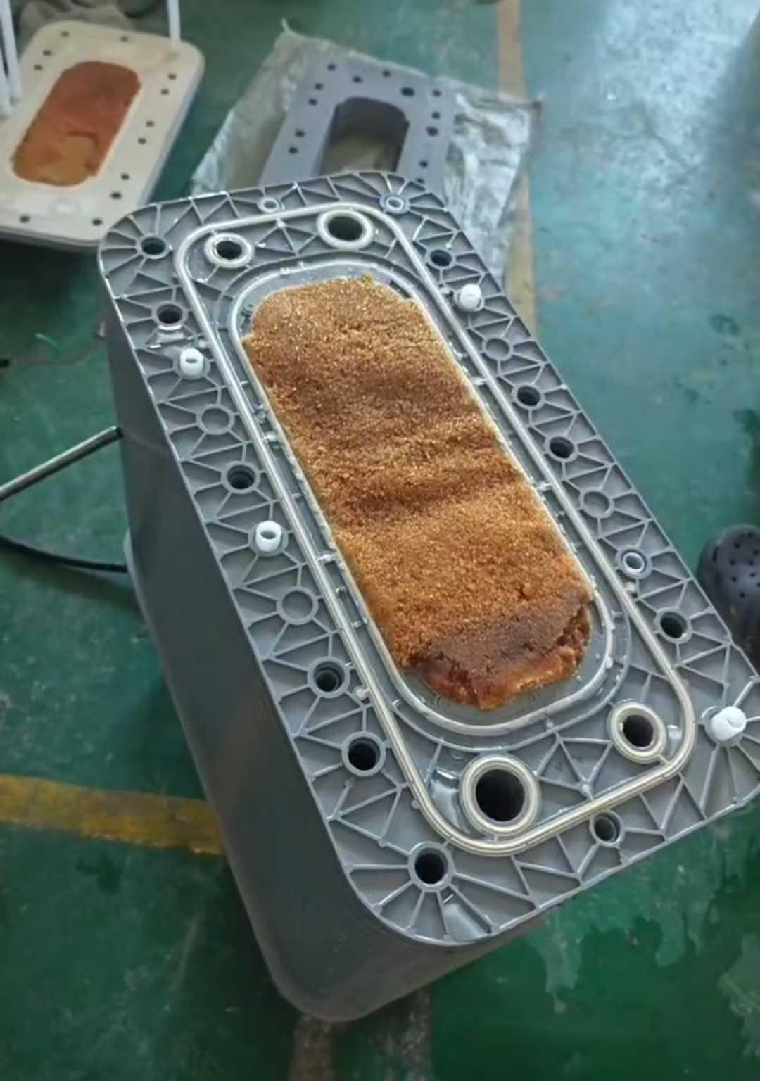 EDI模块检测