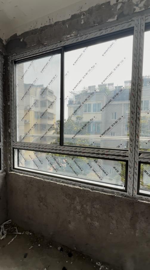 金永盾门窗产品应用场景图