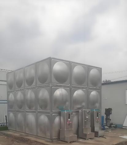 盐城友安供水设备有限公司产品示例
