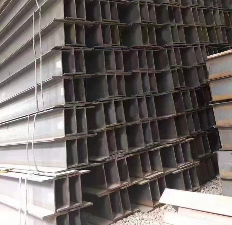 H型钢产品实拍