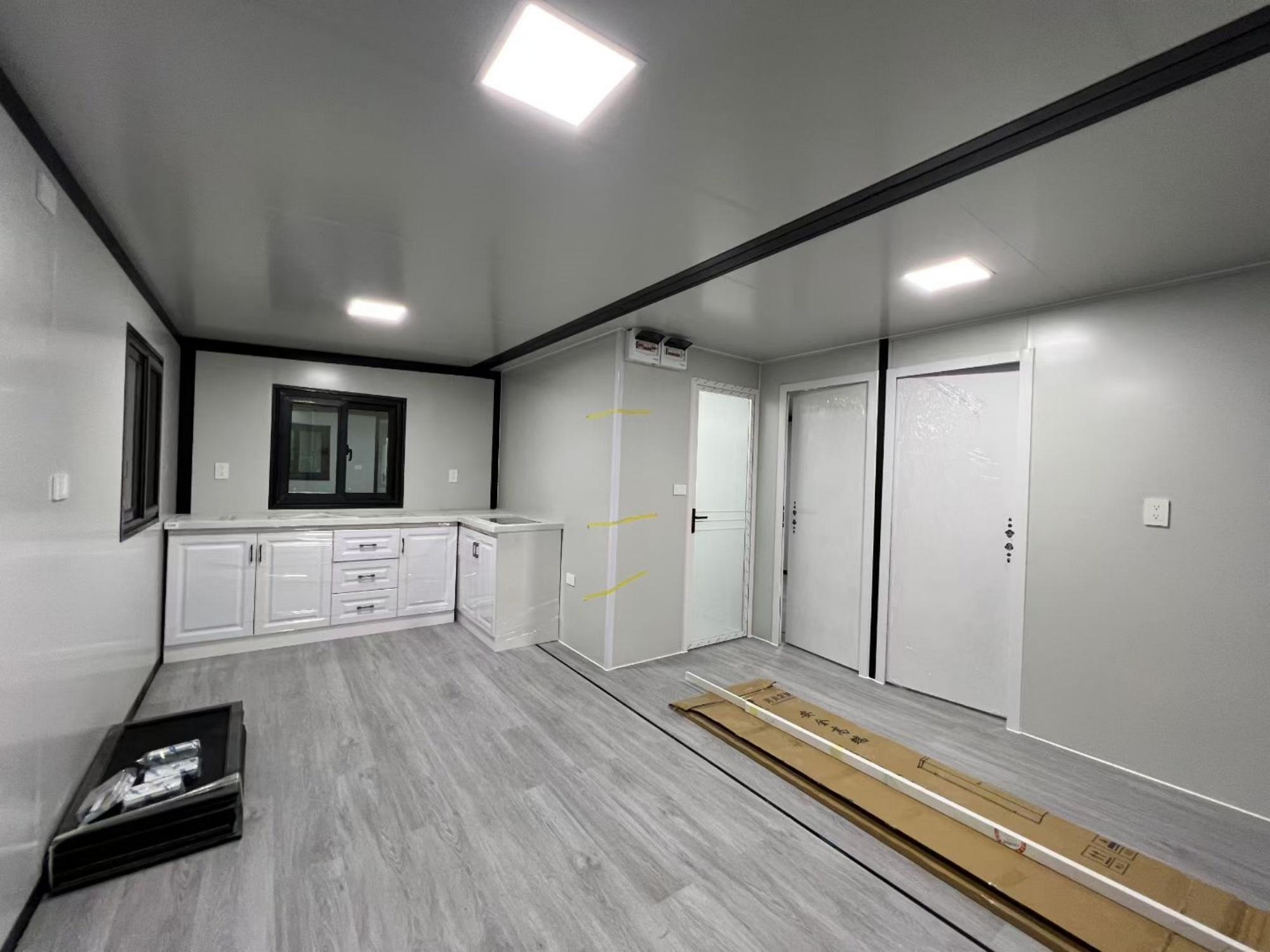 河北鑫恒集成房屋有限公司产品图1