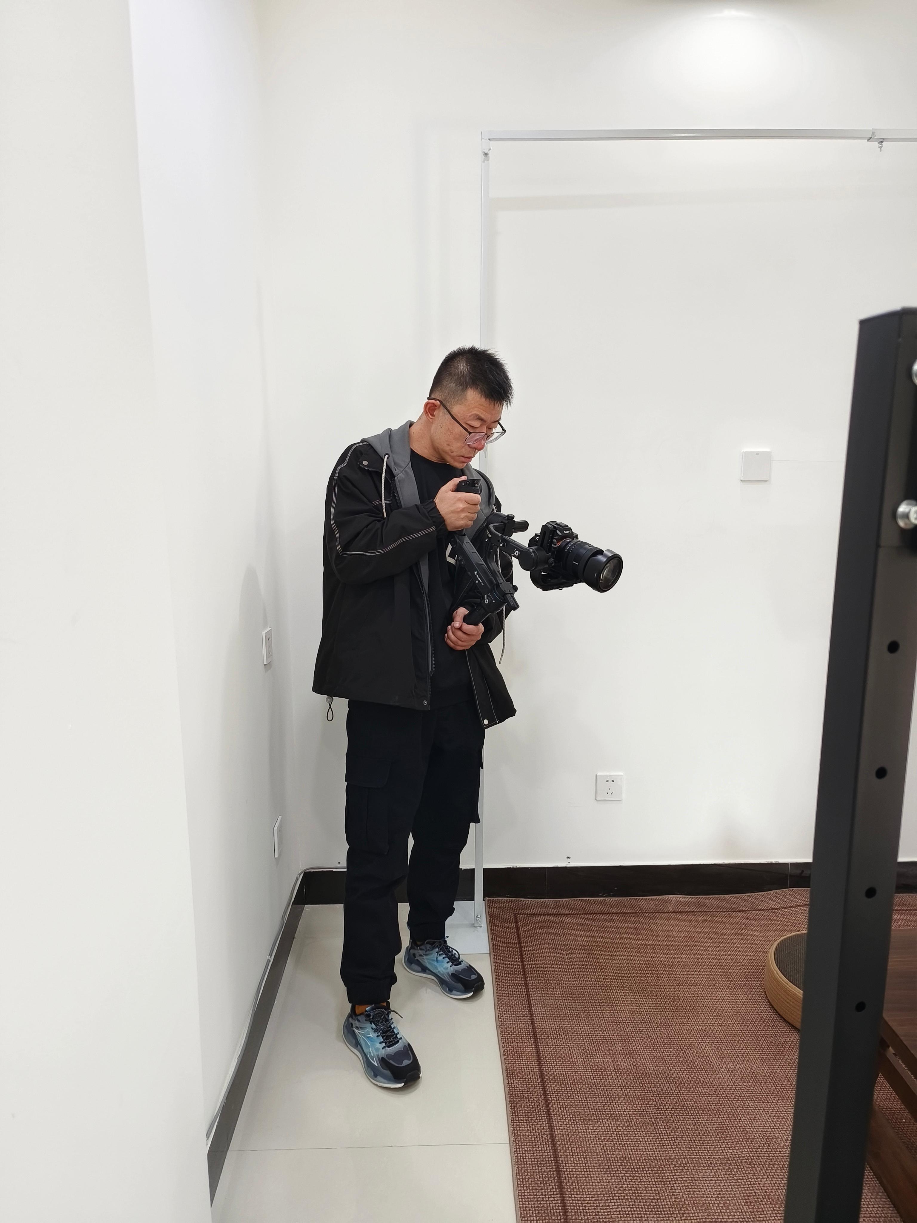 AI代运营后台数据展示