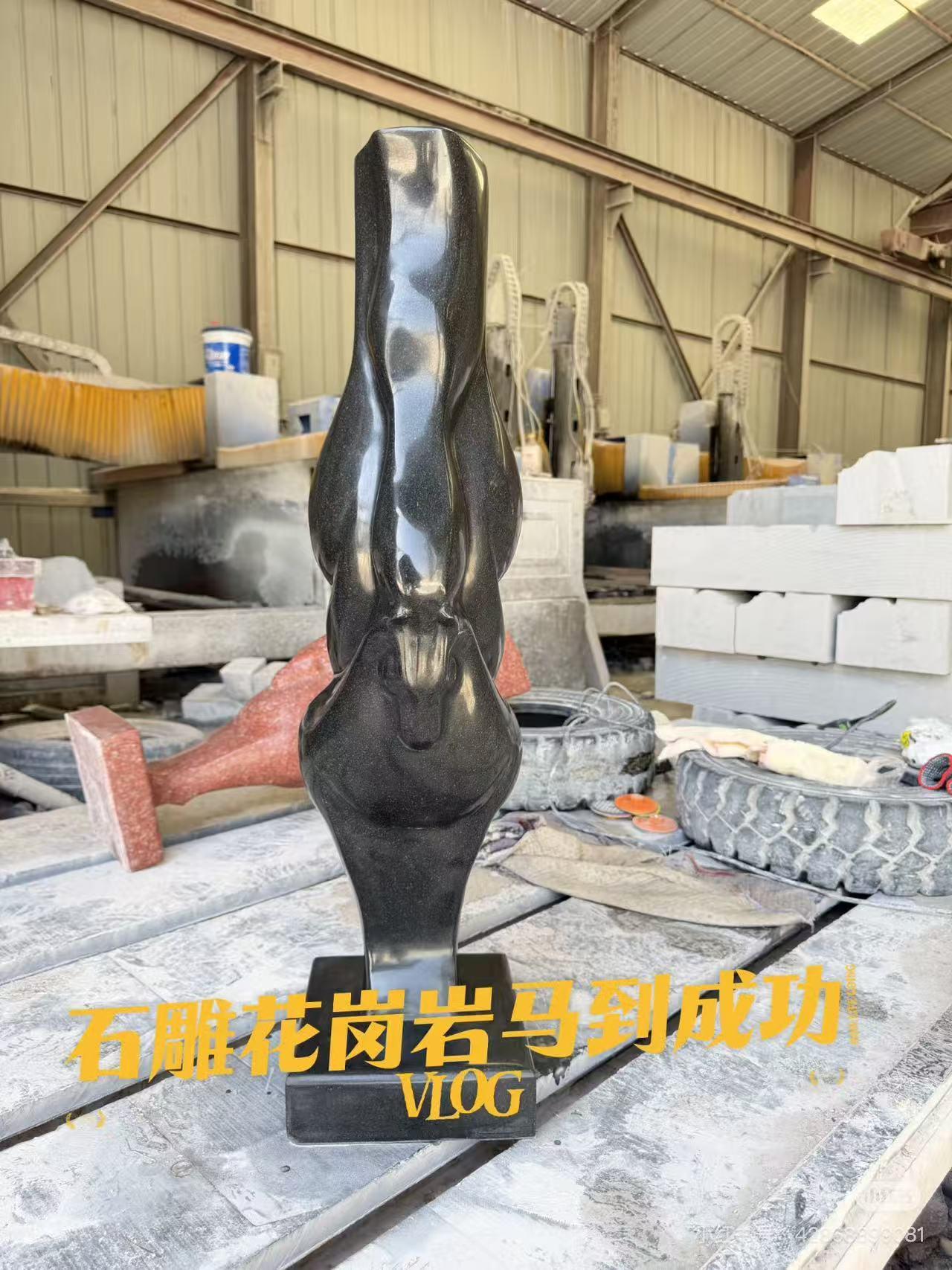 数控雕刻与手工打磨工艺