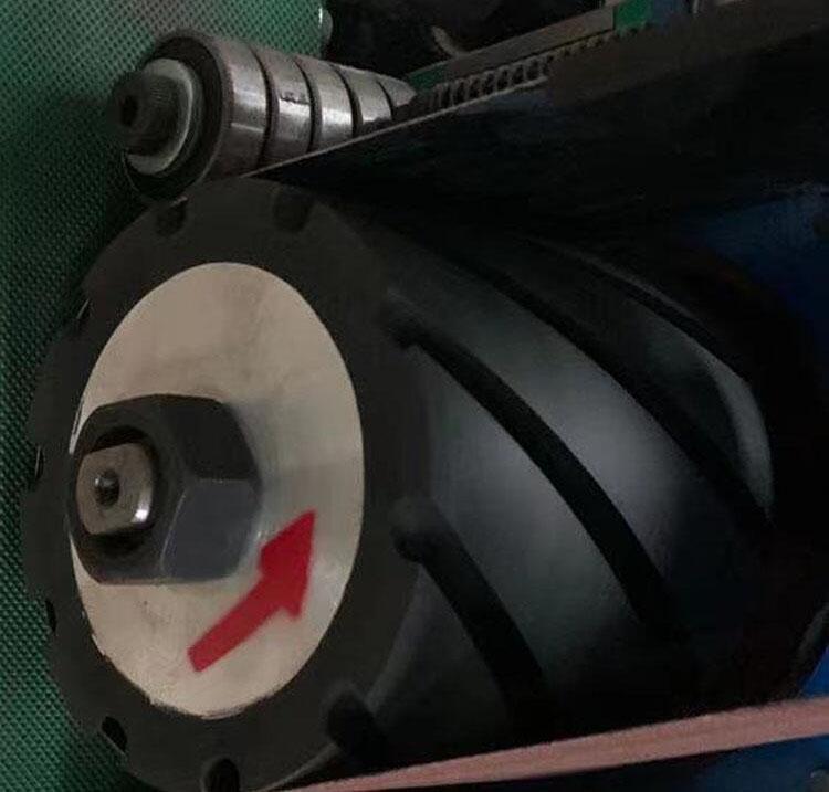 平面抛光机应用案例