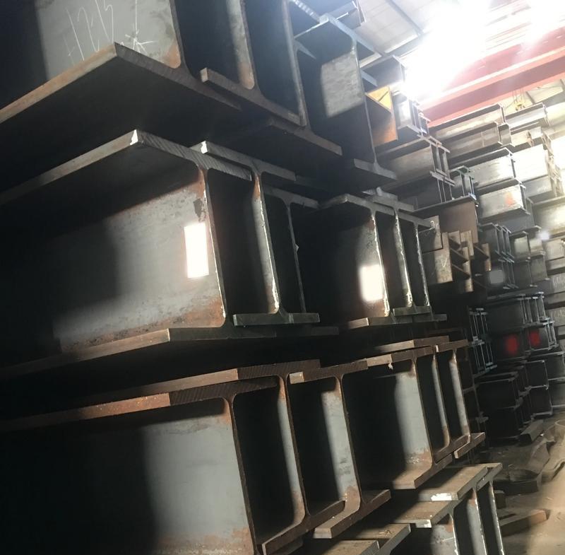 成品堆放区