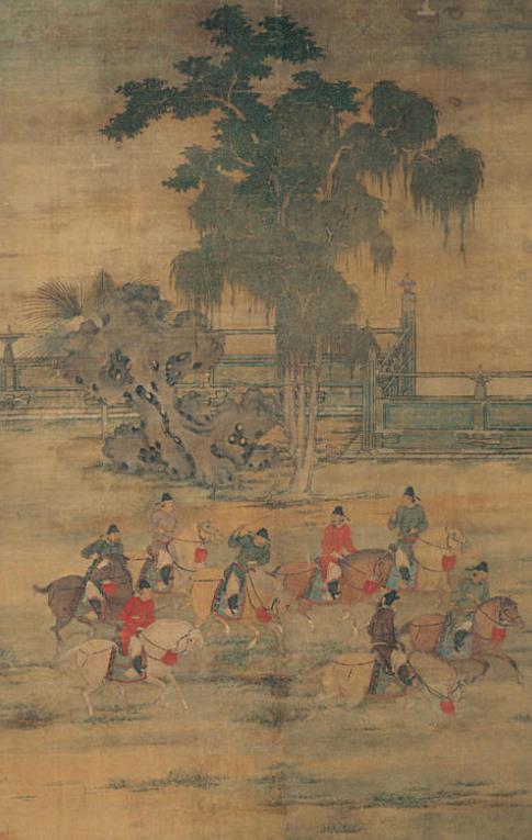 鉴定现场