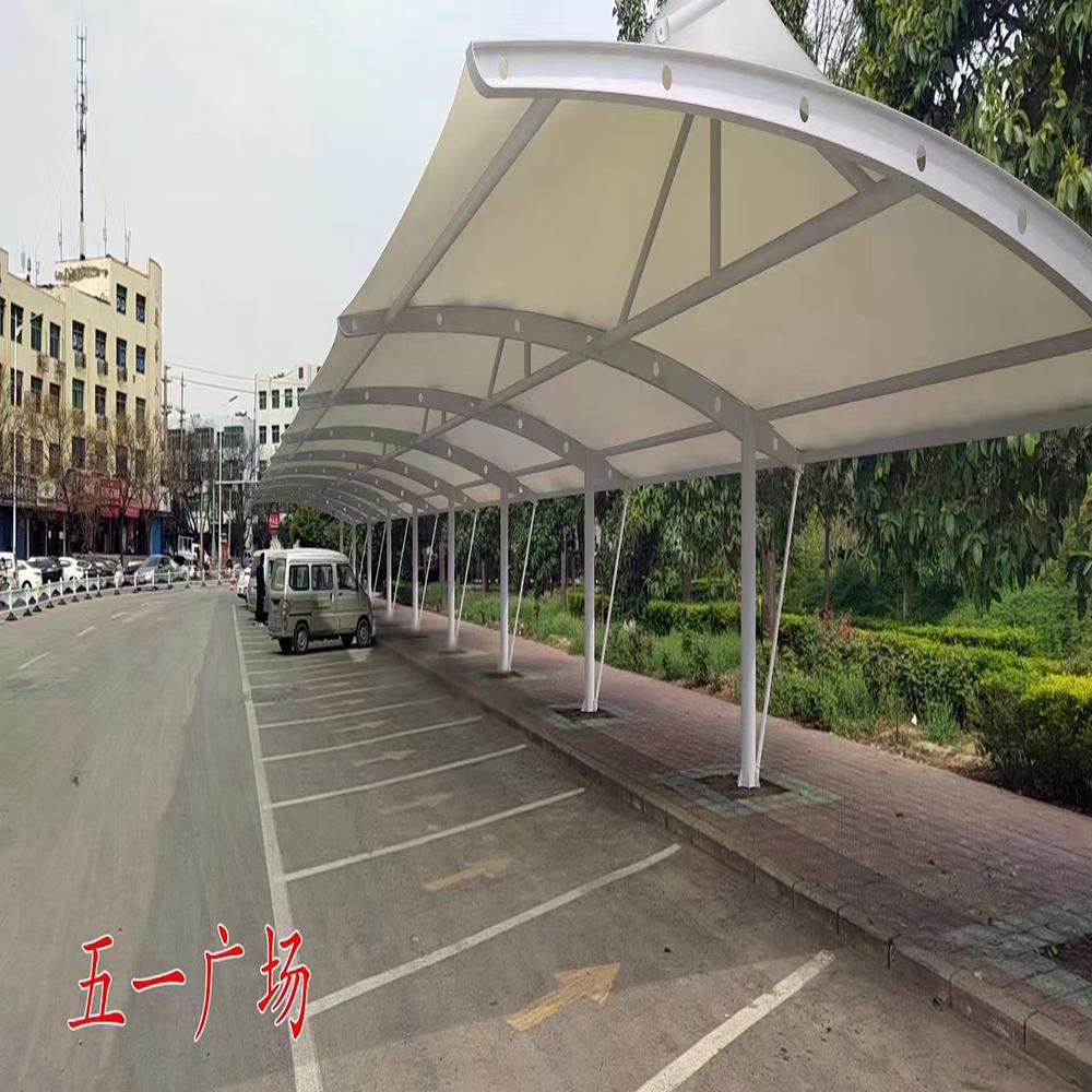 上海盎进膜结构工程有限公司-工程案例