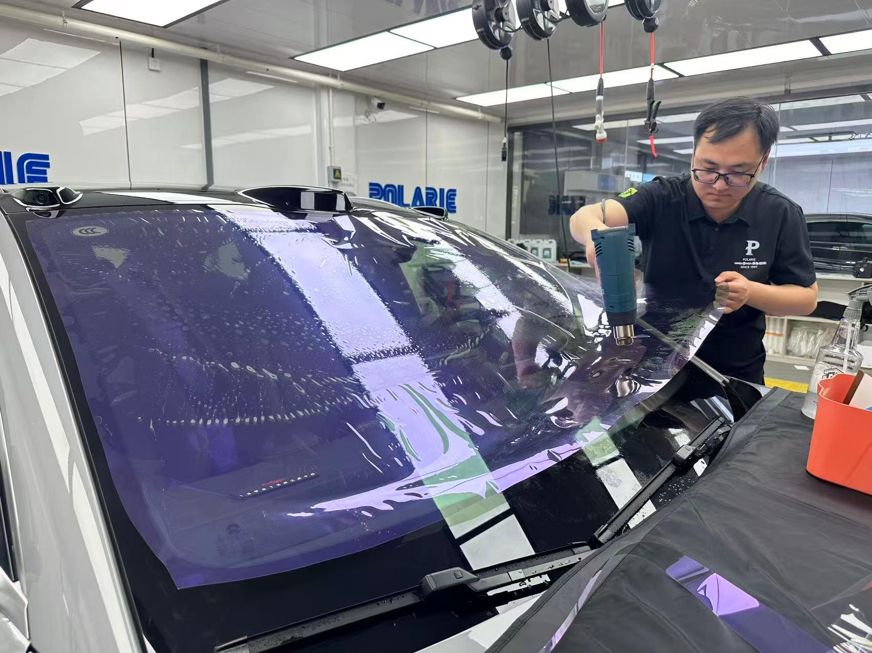 泰州弘康车业施工环境