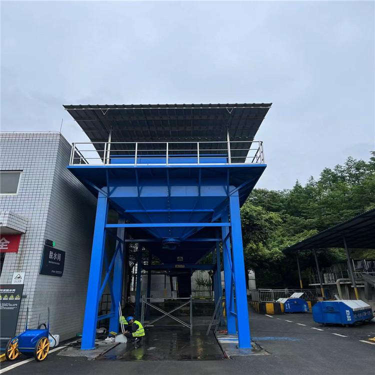 重庆阿瑞克环保设备有限公司企业实景