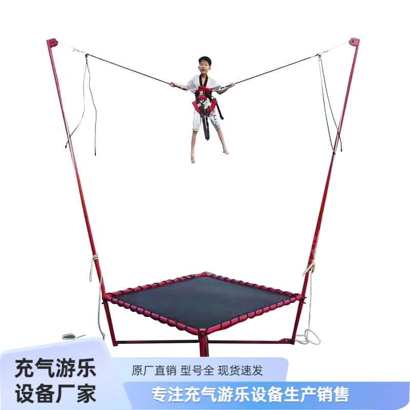 项城市德利来游乐设备有限公司生产基地