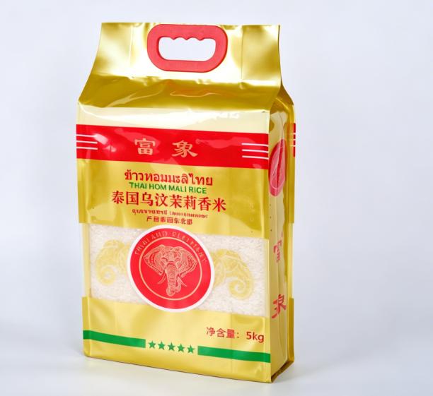 华泰米业仓储实景