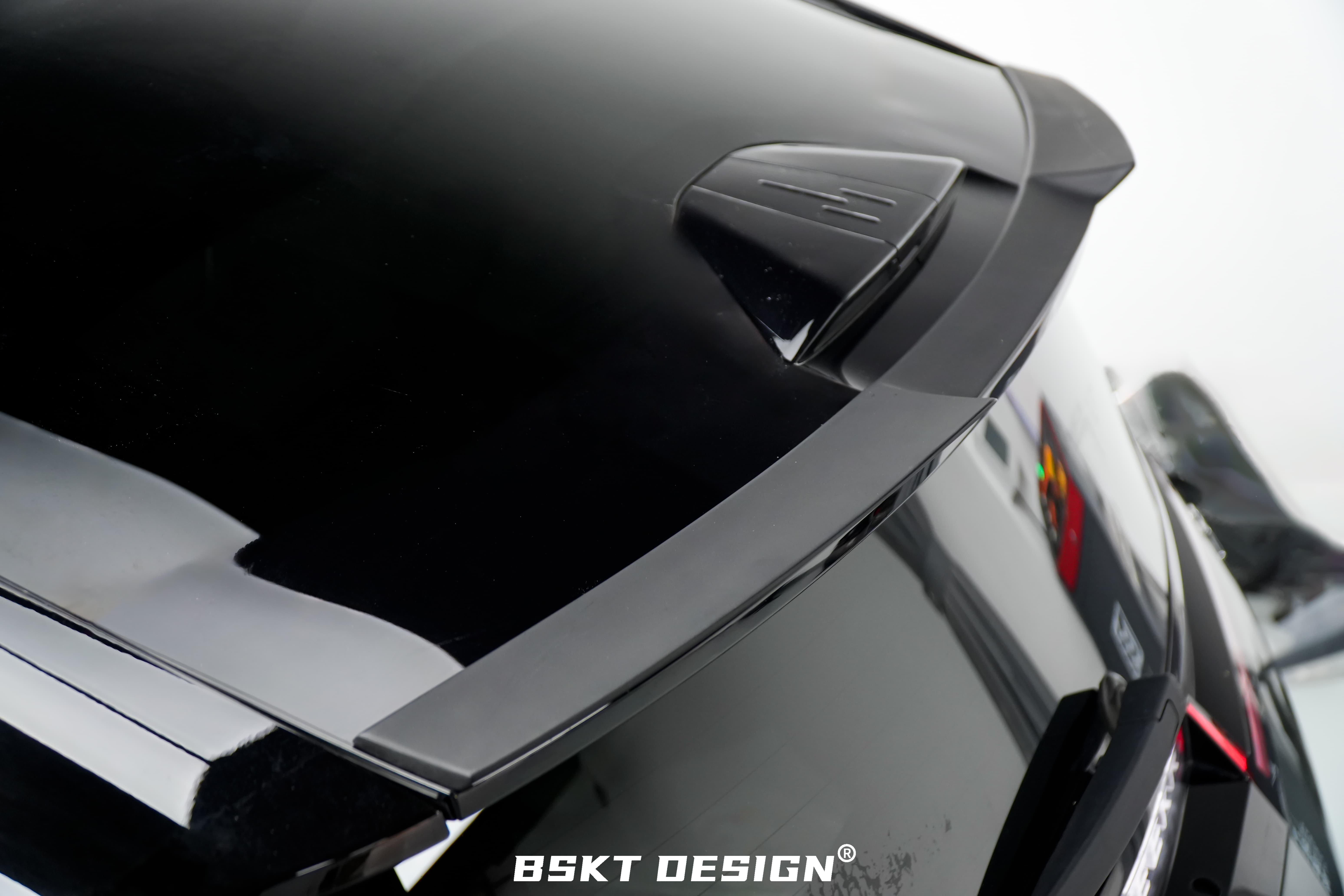 BSKTDESIGN汽车包围产品展示
