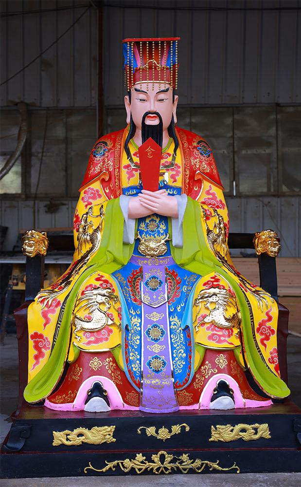 雕塑车间工艺展示