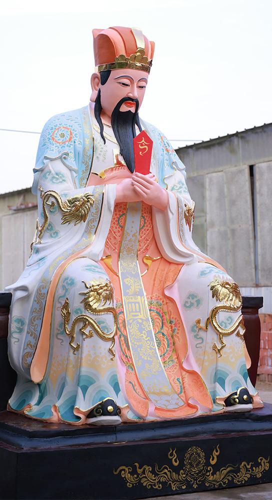 成品贴金效果